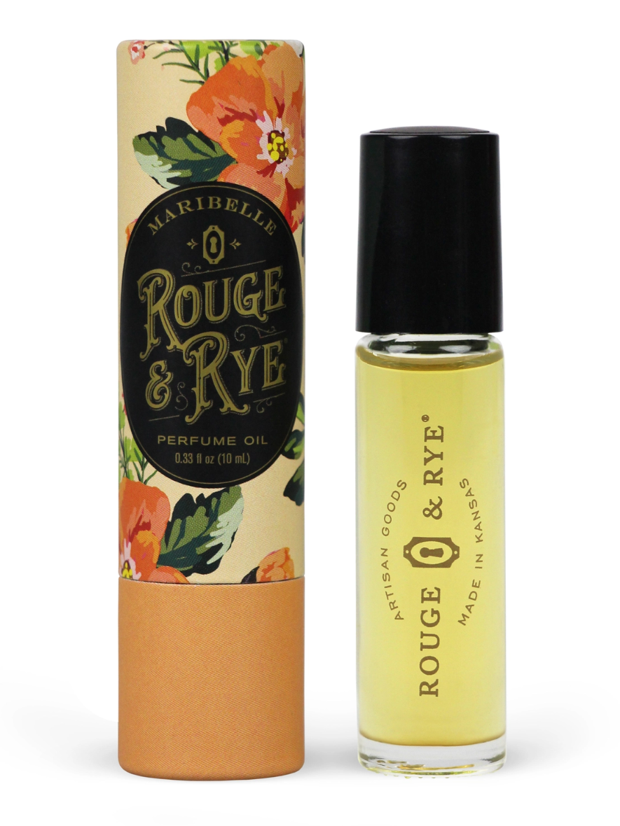 •MARIBELLE• roll-on perfume oil