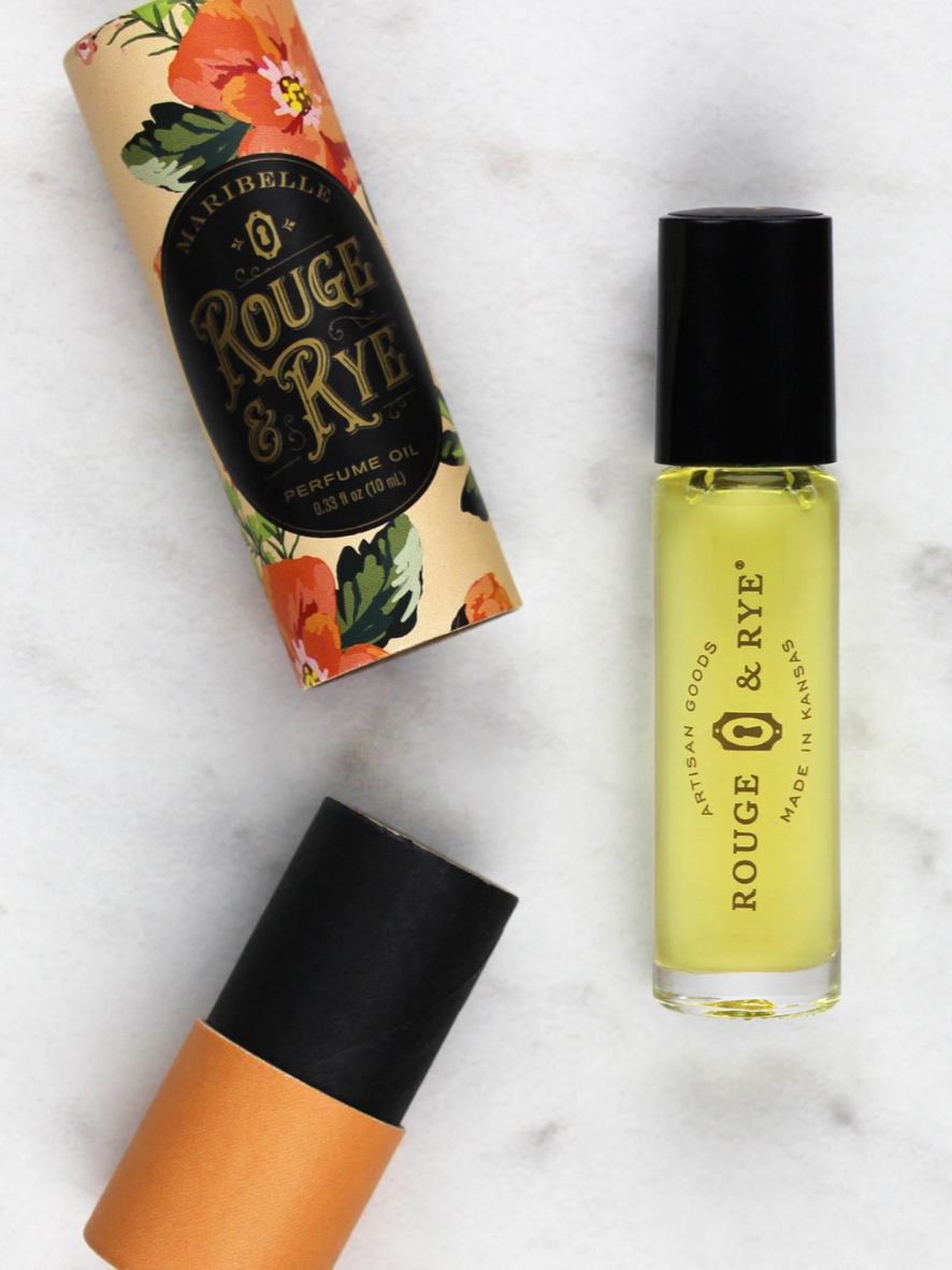 •MARIBELLE• roll-on perfume oil