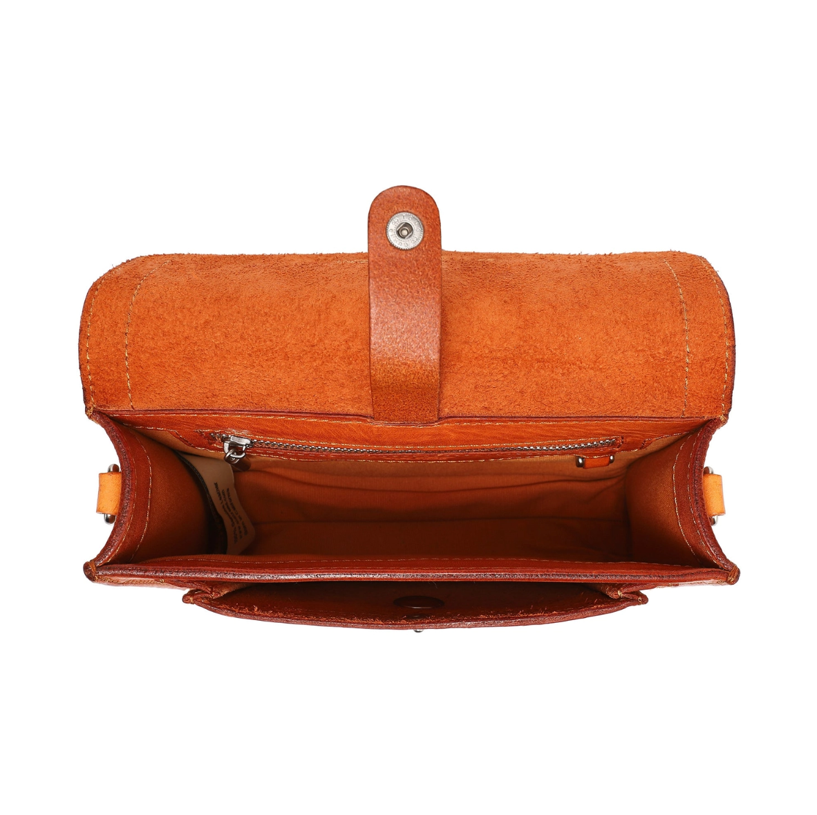 •TAOS• genuine leather crossbody