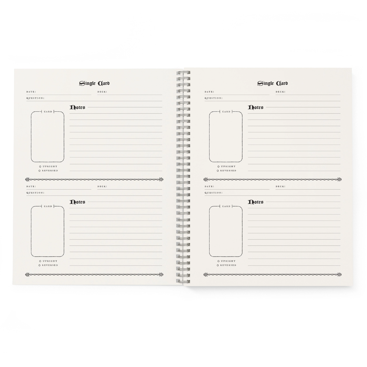 •THE STAR• tarot journal