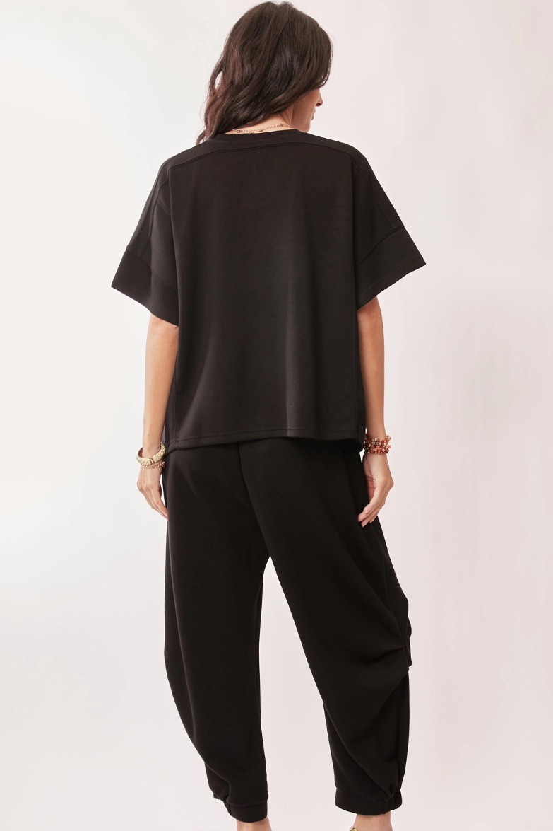 •INGRID• cozy top & pants separates