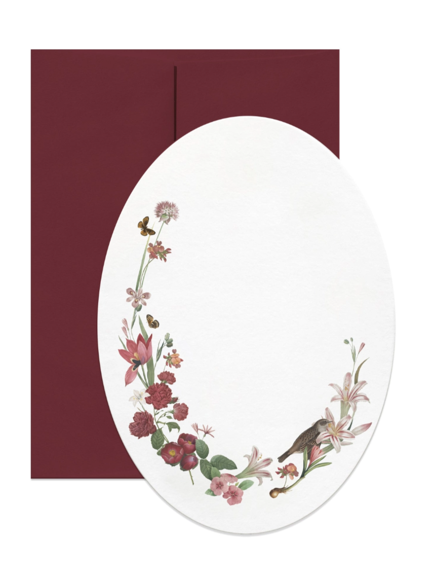 •LILY + WREN• greeting card