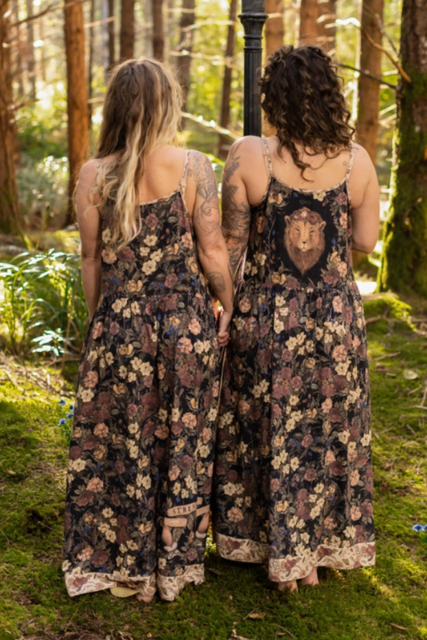 •LIONHEART• reversible dress