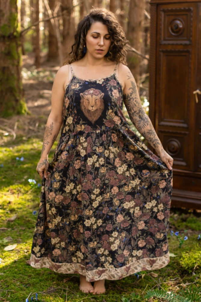 •LIONHEART• reversible dress