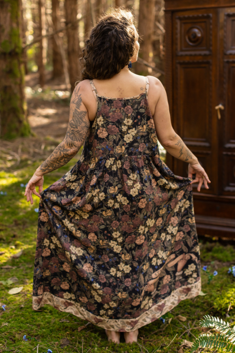 •LIONHEART• reversible dress