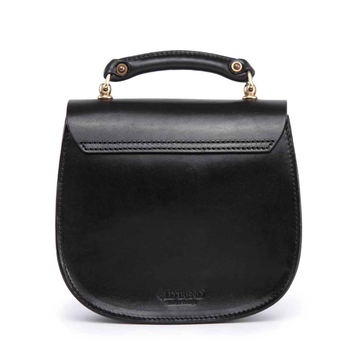 •MONTREAL• black leather crossbody/handbag