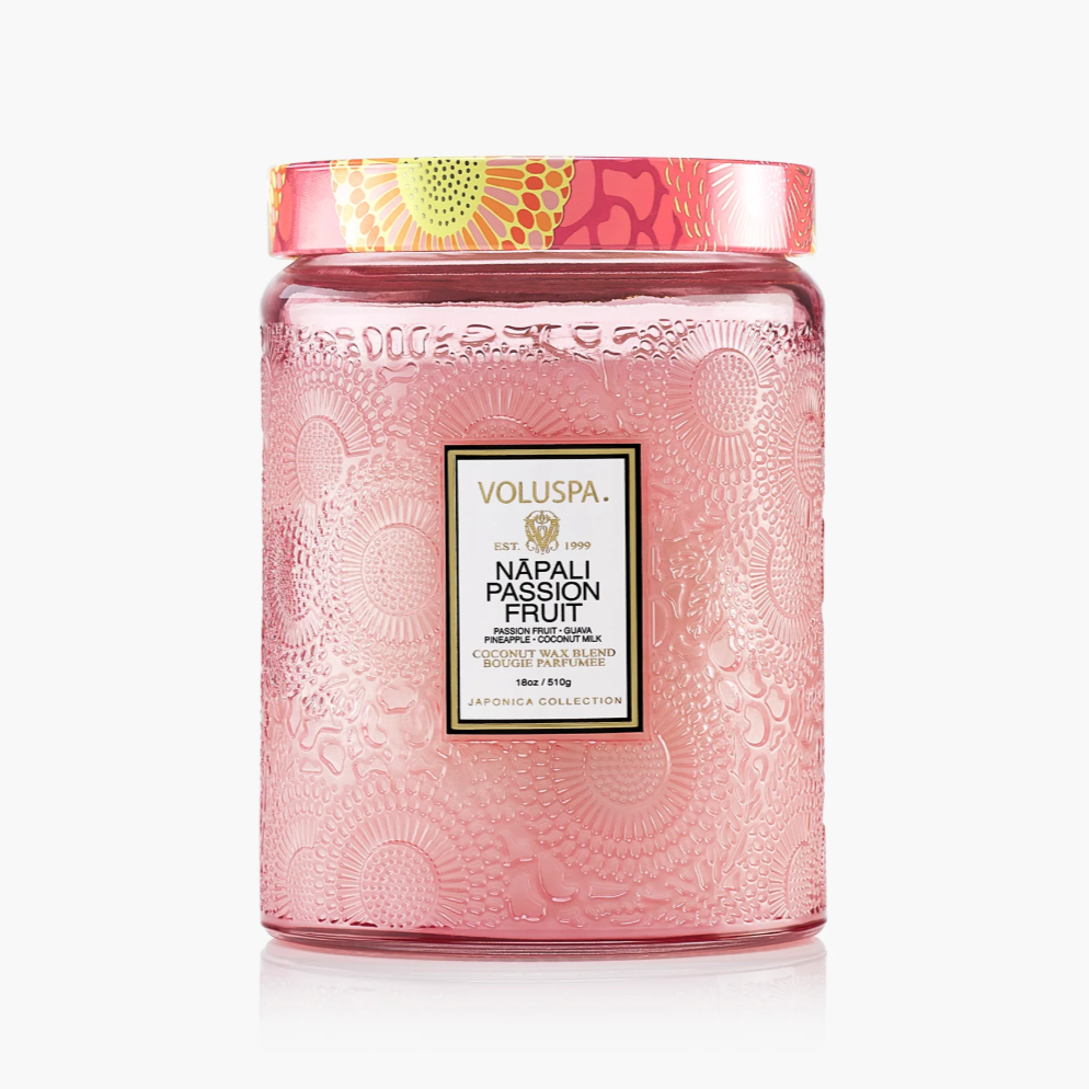 •NĀPALI PASSION FRUIT• fragrance