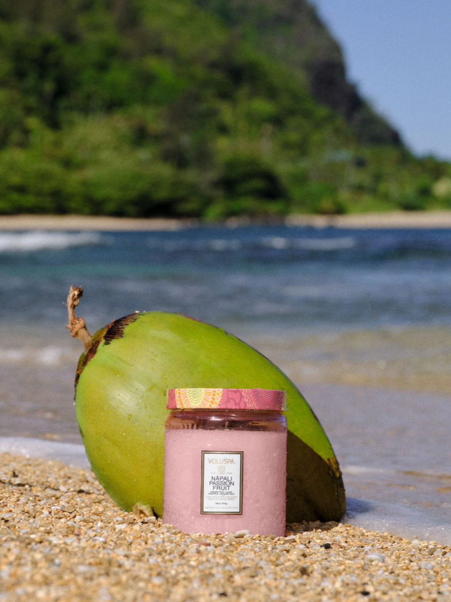 •NĀPALI PASSION FRUIT• fragrance