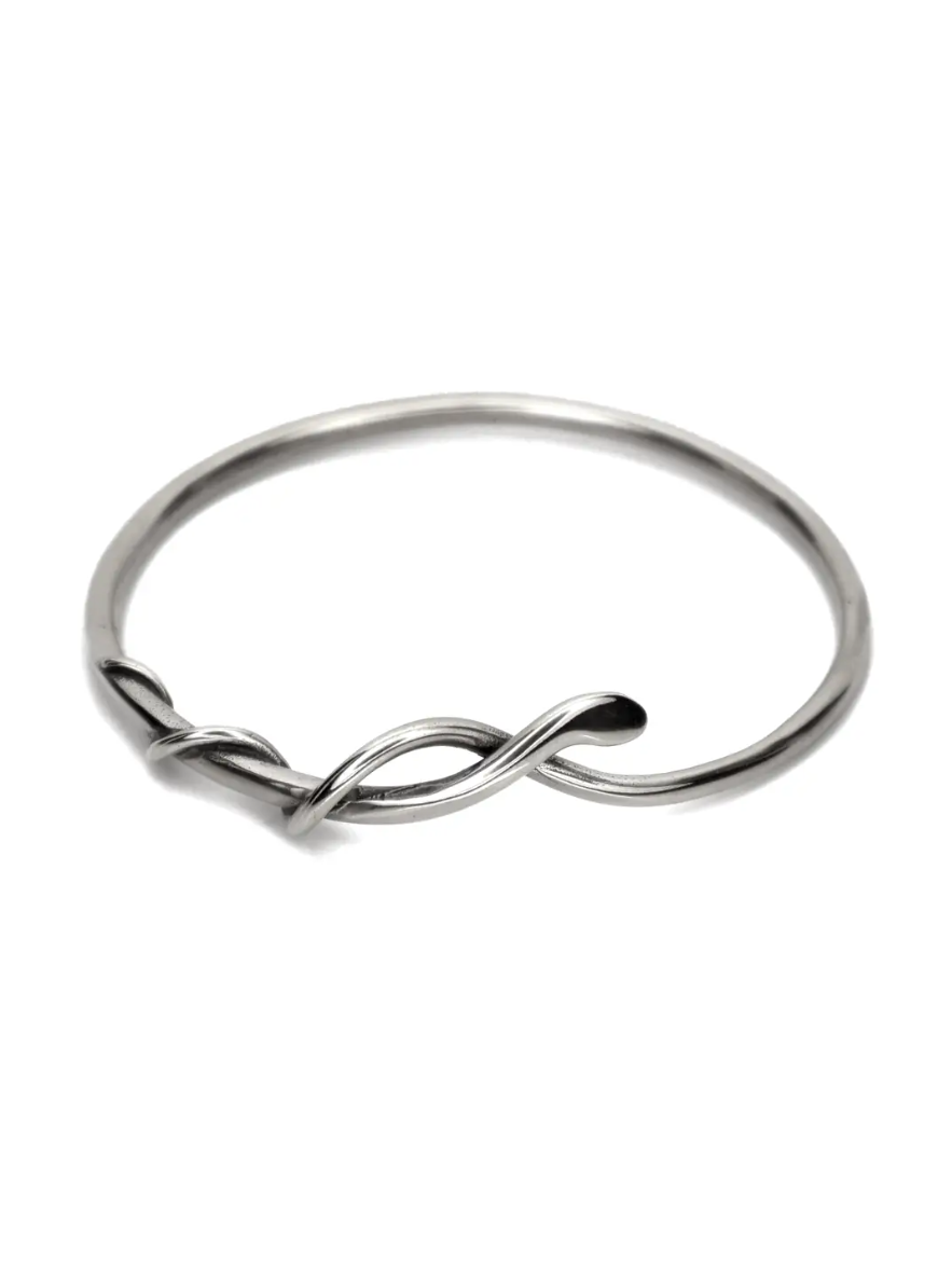 •VIPER• silver bracelet