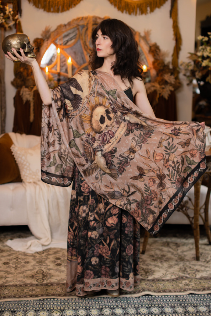 •MOMENTO• bamboo scarf