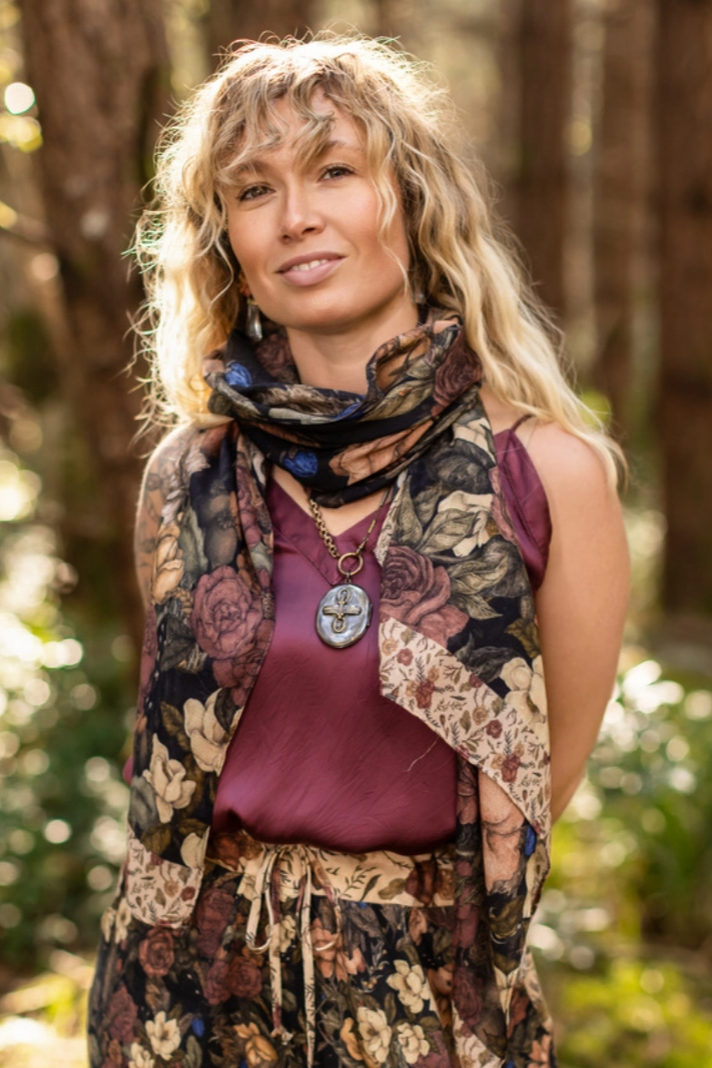 •LIONHEART• bamboo scarf