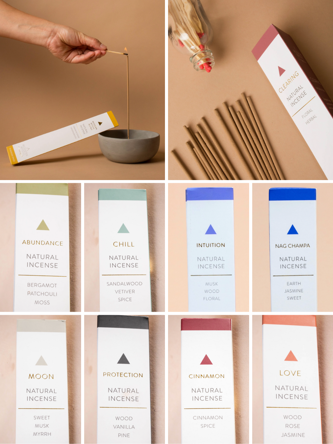 •INCENSE STICKS• aromatherapy