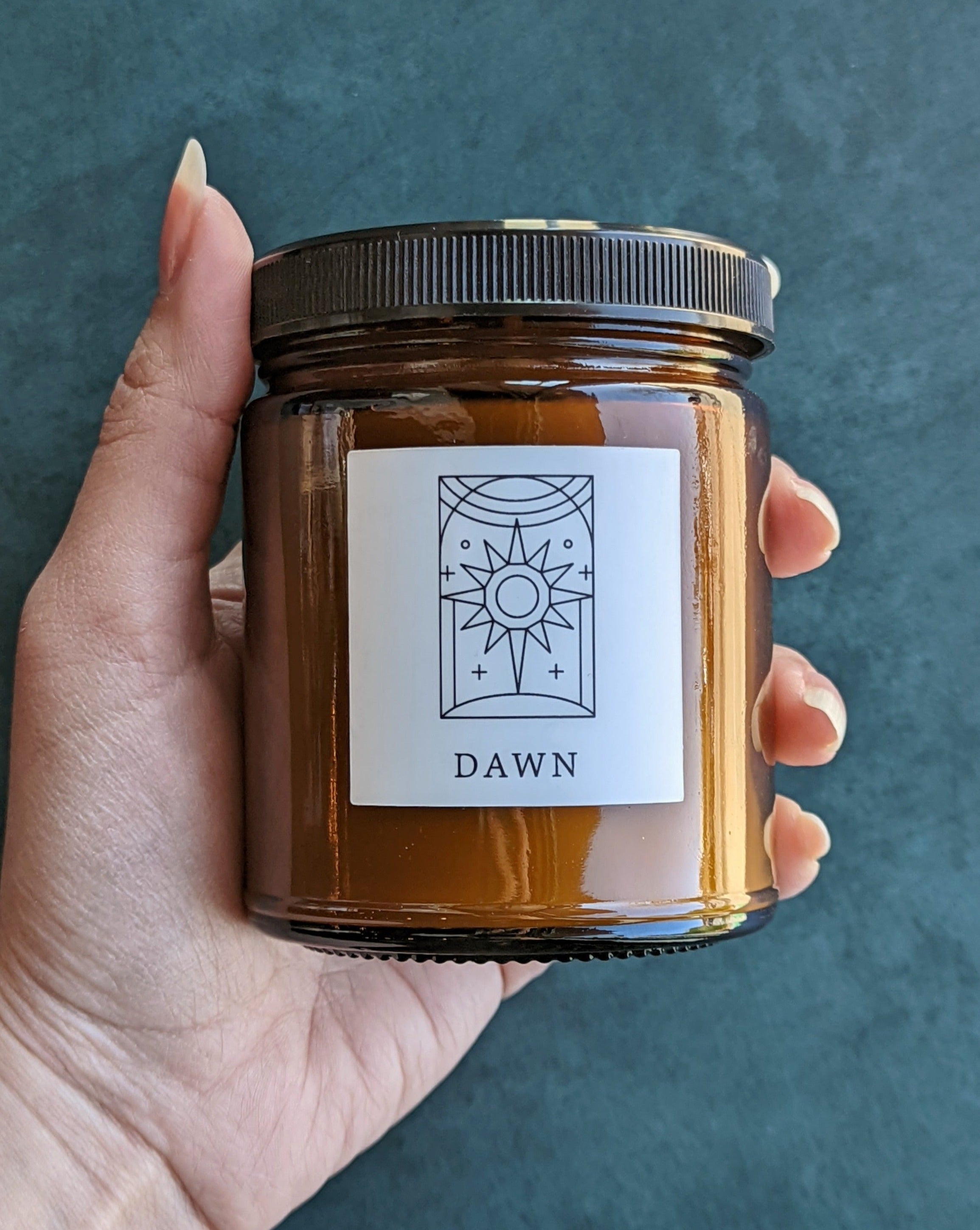 • DAWN • candle
