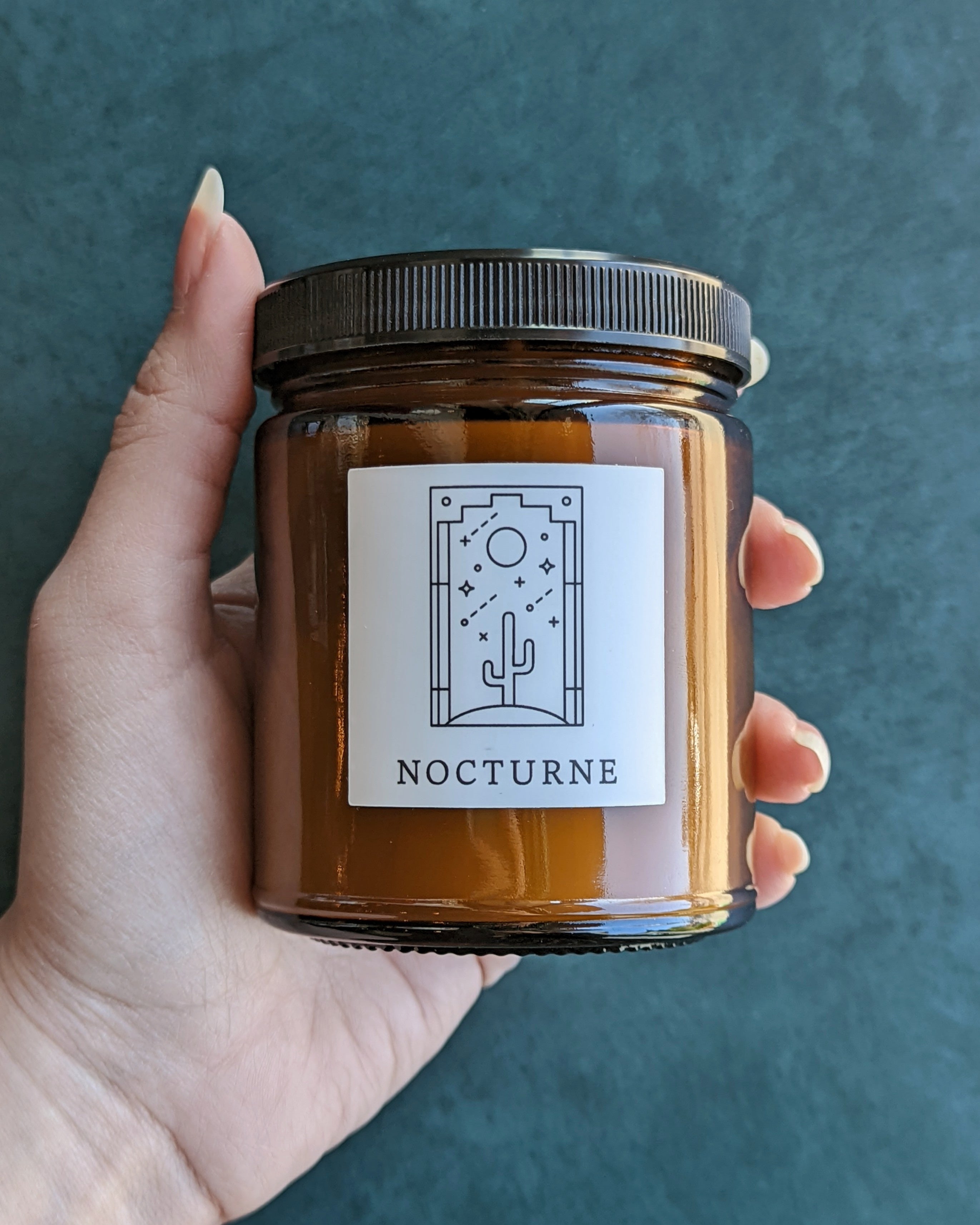• NOCTURNE • candle